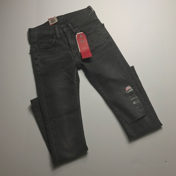 519 extreme skinny fit